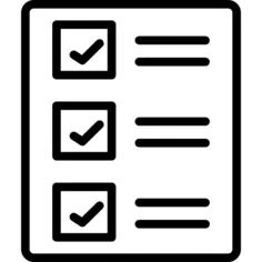 Checklist
