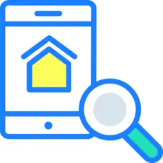 搜索房子