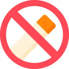 No smoking
