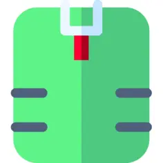 American football field