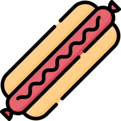 热狗
