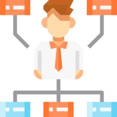Hierarchical structure