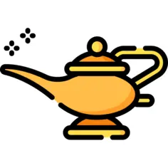 Magic lamp