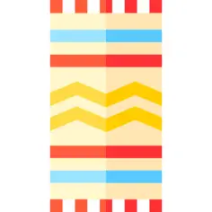 Beach towel