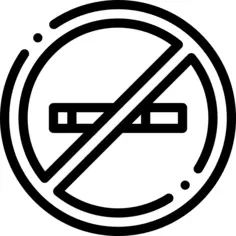 No smoking