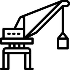 港口起重机