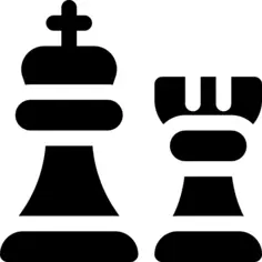 Chess pieces
