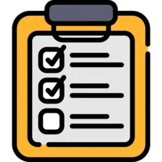 Checklist
