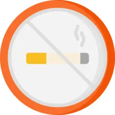 No smoking
