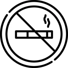 No smoking