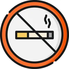 No smoking