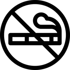 No smoking