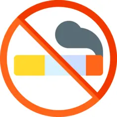 No smoking