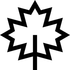 Maple leaf