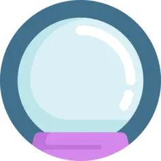 Crystal ball