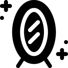 镜子