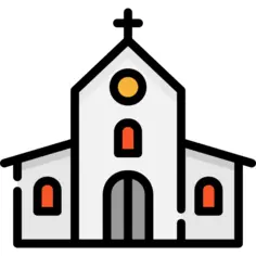 教会