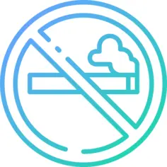 No smoking