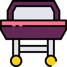 烤架