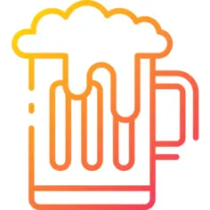 啤酒