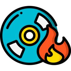 刻录CD
