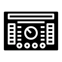 车载收音机