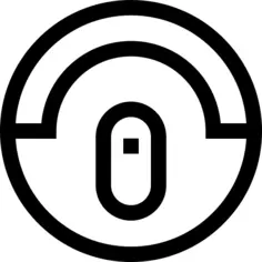 Robot vacuum cleaner