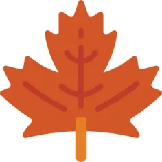 Maple leaf
