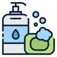 Liquid soap