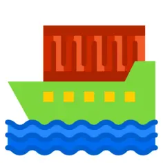 Cargo ship