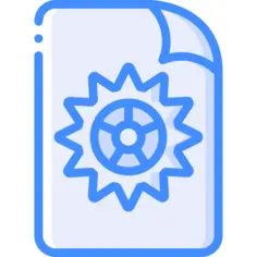 文件