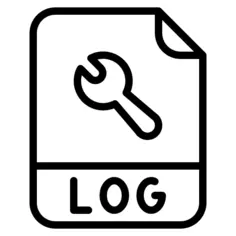 Log format