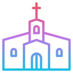 教会