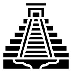 Chichen itza pyramid