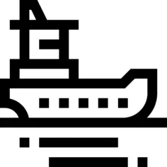 Cargo ship