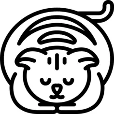 猫