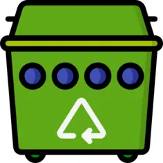 废品回收箱