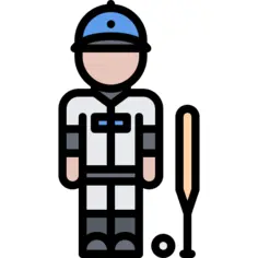 Baseball player