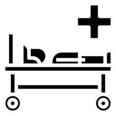 Hospital bed