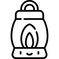 Oil lamp
