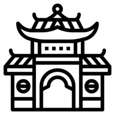 华人庙宇