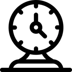 Table clock