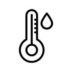Hot water
