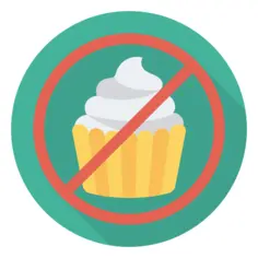 No sugar