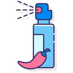 Pepper spray