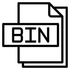 Bin file