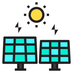 Solar energy