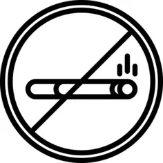 No smoking