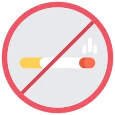 No smoking