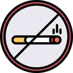 No smoking